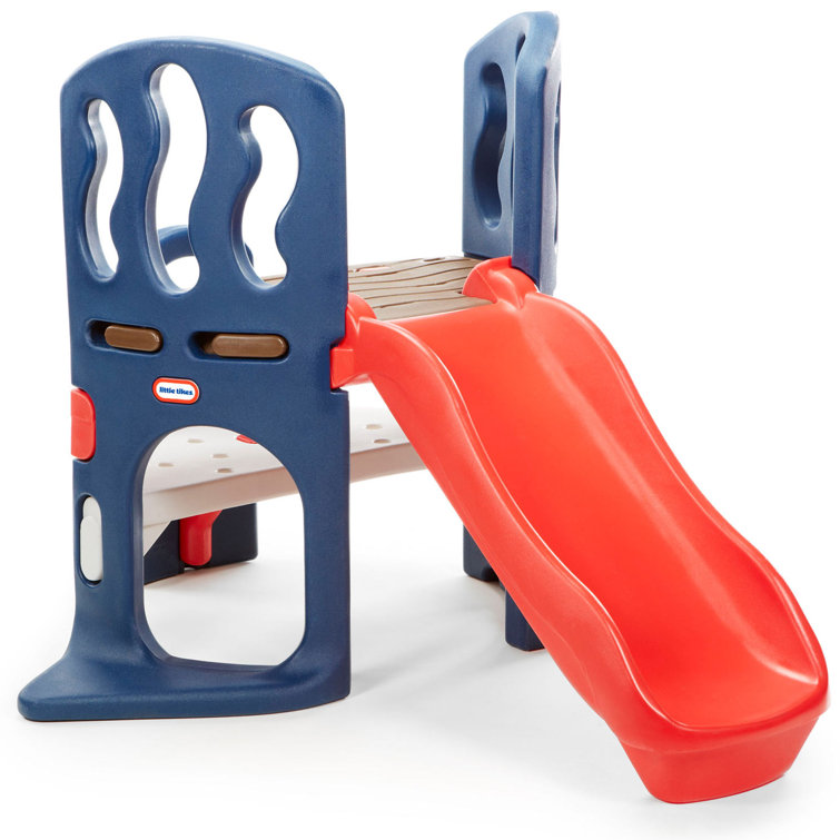 Little Tikes Hide & Slide Climber & Reviews Wayfair